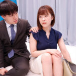 ＜素人＞ マジックミラー号からの脱出！ 制限時間100分でSEXしないと脱出できないマジックミラー号に、絶対にヤってはいけない関係の2人を閉じ込めたら…禁断のSEXしてしまうのか！？【取引先のOL編】 『FANZA』