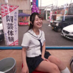 ＜素人＞ マジックミラー号ハードボイルド 女〇〇生が挑戦するパイズリ陶芸チャレンジ！敏感すぎる乳首の先っちょを粘土とオイルで刺激され未熟な体がアツーくなってしまった思春期お嬢様は初めての中イキ＆中出ししちゃうなんて！～りな編～ 『FANZA』