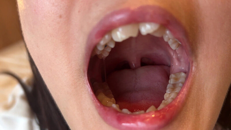 ＜素人＞ 【特価】口腔観察VOL.1 8名150分お買い得セット 『F...