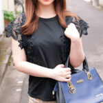 ＜素人＞ 出会って05秒で合体 気持ち良すぎて足腰ガクブルおもらし即絶頂！間髪入れずに即中出し！！りの みなみ 『FANZA』