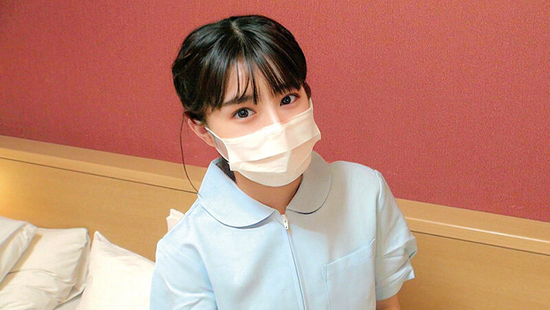 ＜素人＞ とっても優しい天使みたいなナースさんに包茎インポ童貞3重苦男...