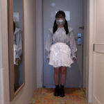 ＜素人＞ 肉人形に憧れるマゾ美少女（投稿ネーム◎梨紗） 『FANZA』