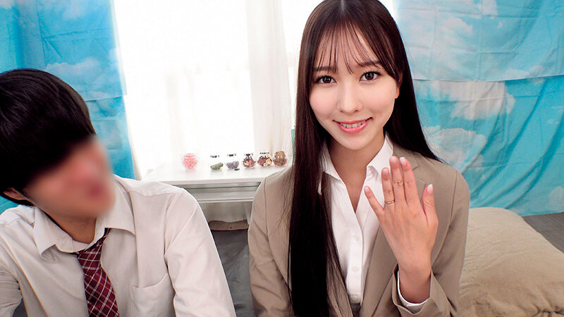 ＜素人＞ 男女の友情は性欲に負ける 女上司 既婚と部下が全身ぬるべちょ...