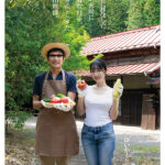 ＜素人＞ 田舎に移住した若い夫婦に密着取材中、奥さんとハメた流出映像。 『FANZA』