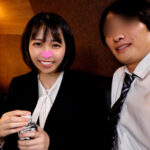 ＜素人＞ 彼氏持ち後輩地味子（Gカップ）をベロキスで堕として寝取った件 神田ちゃん（24） 『FANZA』