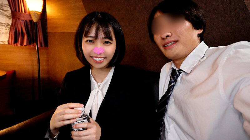 ＜素人＞ 彼氏持ち後輩地味子（Gカップ）をベロキスで堕として寝取った件...