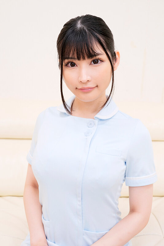 ＜素人＞ リアル白衣の天使ナースさんにインポで童貞に悩む男のオナニー介...