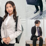 ＜素人＞ 『巨乳な女先輩が後輩童貞社員にSEX指導！中出し1発10万円で何発搾り取れるか！？』外回り中に新入社員の童貞君を頼れるパイパン上司が筆おろし！ケツ振り吸い尽くすスケベフェラ！ギンギンの部下チ●コでイキまくり連続生ハメ！！【街角素人モニタリング♯みさき】 『FANZA』