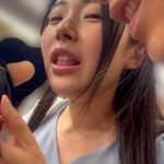 ＜素人＞ 「イラマが大好きすぎる女の子ってきらいですか？」 いつでもじゃれてくる喉ボコ女子。100％SMILEごっくん皆月ひかる 『FANZA』