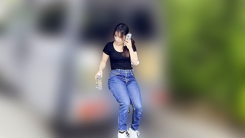 ＜素人＞ 【白目イキする生意気まんさん】配送スタッフつきまとい眠姦レ○...