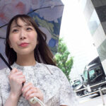 ＜素人＞ 大量ぶっかけ志願 ザーメン大好き変態素人妻 せいらさん 『FANZA』