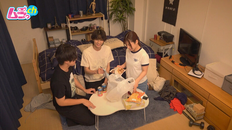 ＜素人＞ ニンゲン観察 「王様の命令は絶対だよね？」王様ゲームで押しに...