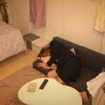 ＜素人＞ ニンゲン観察 親切に介抱してくれた同期は羊の皮を被った送り狼！？意識してなかった男のオスい一面にマ●コ濡らされ生チ●ポ受け入れイキ乱れた夜。 『FANZA』