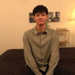 ＜素人＞ 素人男子のリアルSEX 20 しめじ君24歳 『FANZA』