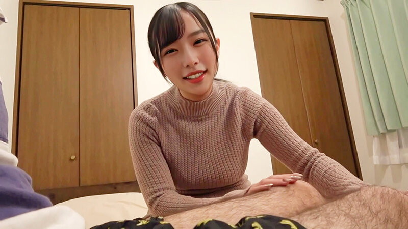 ＜素人＞ 【ドキドキAIデリヘル】激カワデリヘル嬢が家にやってきた☆ ...