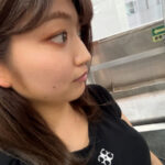 ＜素人＞ 街角で声をかけてパンツの染みを見せてもらう アクセサリーショップ店員 はるのちゃん 『FANZA』