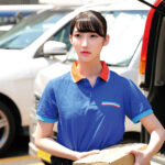 ＜素人＞ 「配送ドライバー 無理やり引き込み非情性交-2-」 『FANZA』