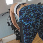 ＜素人＞ イ○スタで見つけた筋トレお姉さんは超超超超性欲強めでチ○ポバッキバキ即SEXが大好き！！ 「＃筋トレ好きと繋がりたい」と載せている女子はすぐヤレる！？承認欲求も性欲も強すぎるからDMアタック大成功！！（NPJS-241） 『FANZA』