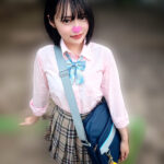 ＜素人＞ なぎ（1●）元じゅにあい 池袋プロモーション 応募書類「アイドル志望」 『FANZA』