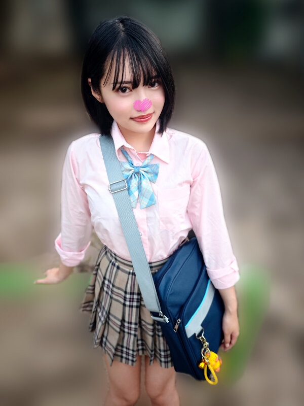 ＜素人＞ なぎ（1●）元じゅにあい 池袋プロモーション 応募書類「アイ...