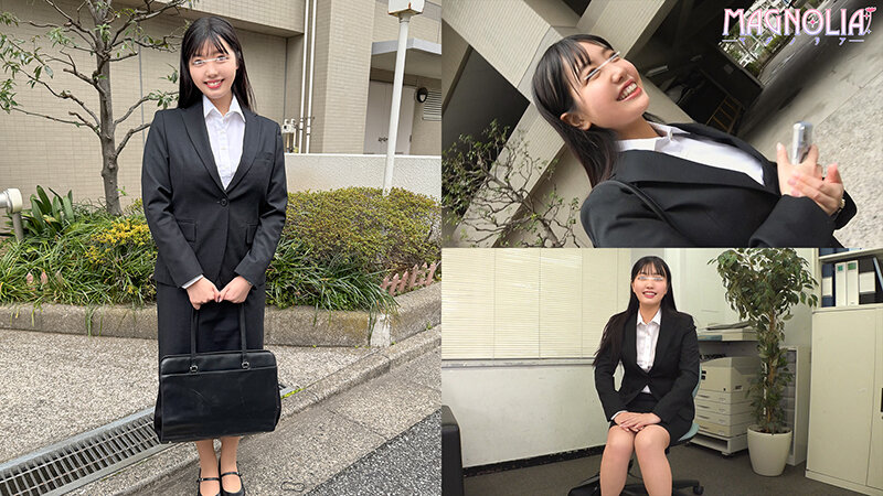 ＜素人＞ 『大手企業の内定が目標の就活女子大生限定！ チ〇ポを咥えなが...