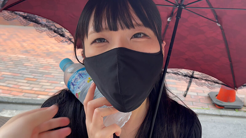 ＜素人＞ 「いちゃいちゃしながら喉奥した」 いつでもじゃれてくる喉ボコ...