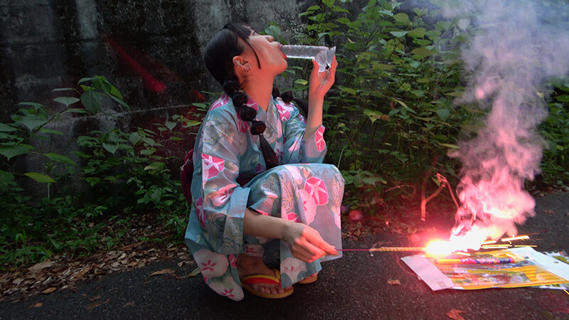 ＜素人＞ 「苦しいだけじゃつまんない」いつでもじゃれてくる喉ボコ女子。...