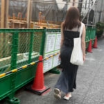 ＜素人＞ 街角で声をかけて口内観察させてもらう 福祉系の専門学生 なぎさちゃん 『FANZA』