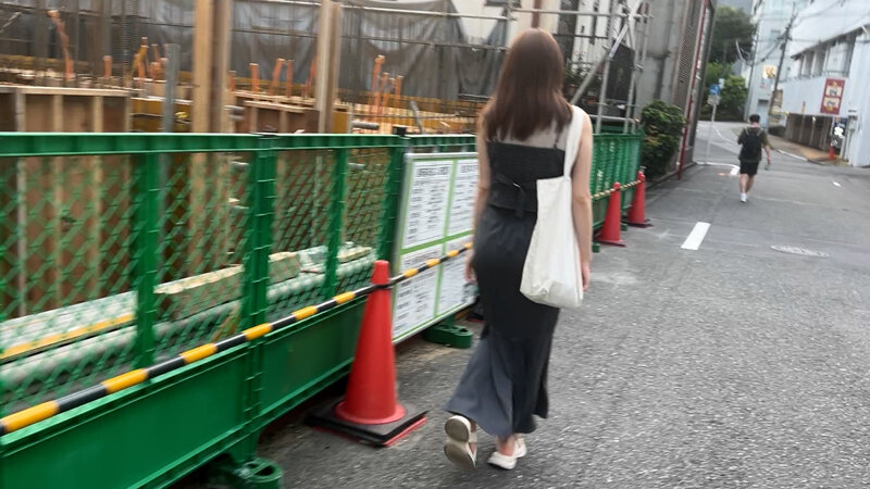 ＜素人＞ 街角で声をかけて口内観察させてもらう 福祉系の専門学生 なぎ...