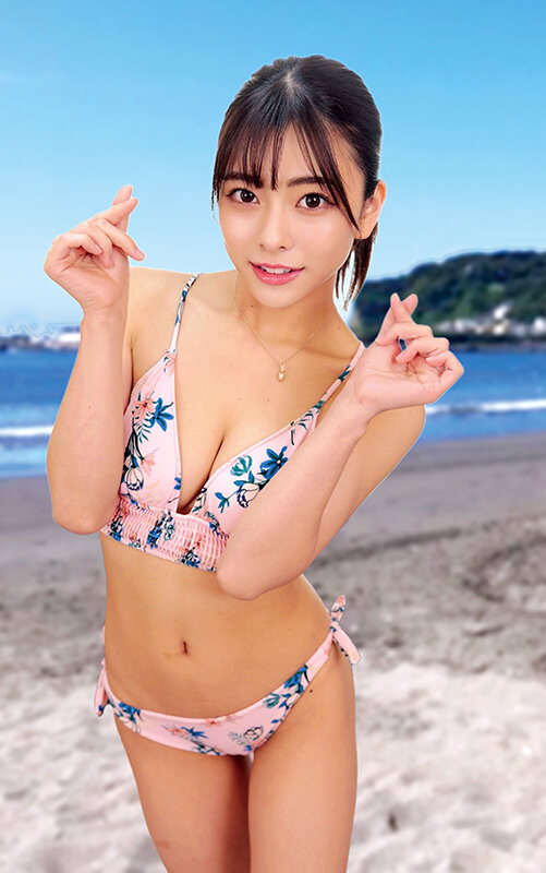 ＜素人＞ 湘南でキラキラ輝く水着ギャルを媚薬サンオイルでマッサージ！？...