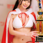 ＜素人＞ ミスマガ○○202X グランプリ ～君の大きな夢に近づける～ 人生の絶頂からの転落・中出しヒロイン2 『FANZA』