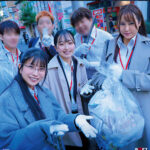 ＜素人＞ SOD深夜のゴミ拾いの裏でお酒が入って同僚とセックスしていたSOD女子社員4名 『FANZA』