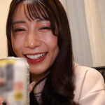 ＜素人＞ 新人バイト人妻さんの歓迎会のはずだった…。喉奥発射ごっくん一発・中出し二発・ぶっかけ二発 『FANZA』