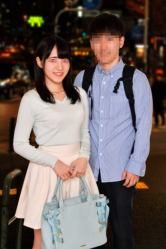 ＜素人＞ 終電を逃した男女の友達はラブホテルで2人っきりになったら1発...