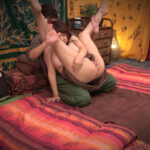 ＜素人＞ 剛毛マ○コ悶絶！？恥ずかしいポーズで痙攣絶頂チン凸スパーク！ 『FANZA』