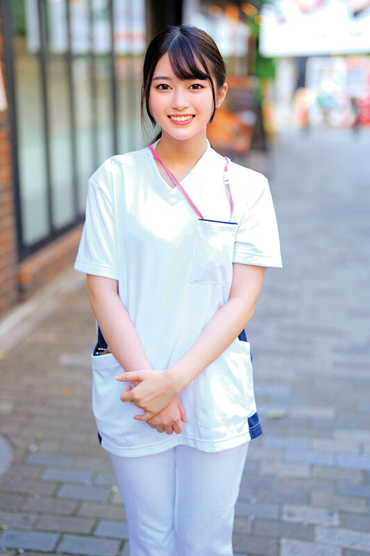 ＜素人＞ 天使みたいに優しくて可愛いナースさん！「早漏に悩む童貞君の暴...