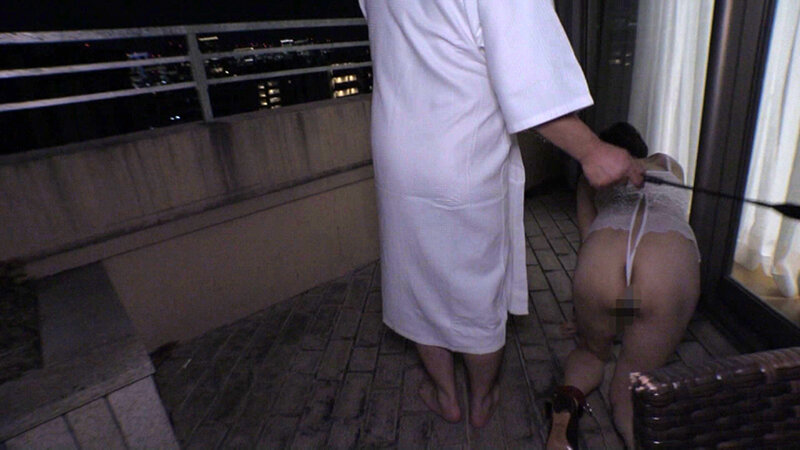 ＜素人＞ フィスト拡張される変態セレブ熟女（投稿ネーム◎菊江） 『FA...