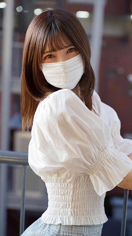 ＜素人＞ 元地下アイドルの現役看護学生 フェラ偏差値65 あかり 皆瀬...