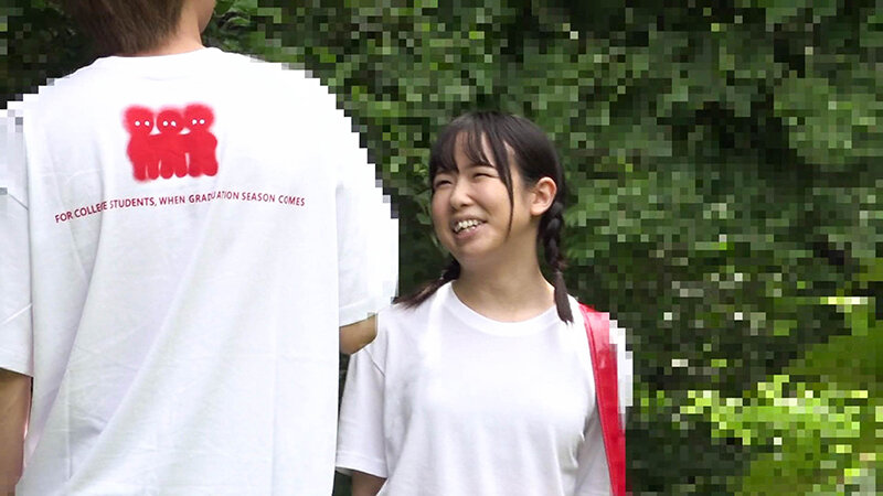 ＜素人＞ 下校中の田舎娘ナンパ（8）～ウブなオマ●コと青姦したい 『F...