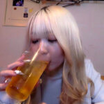 ＜素人＞ 素人セフレドキュメント クールなのにむっつりドM生好き娘 ミナ 『FANZA』