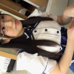 ＜素人＞ 乳でかッ！ドM爆乳と低身長マゾ 『FANZA』