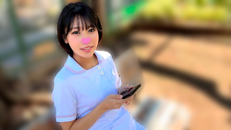 ＜素人＞ 激ピス大絶叫痙攣イキ みなみ 28歳 看護師 『FANZA』