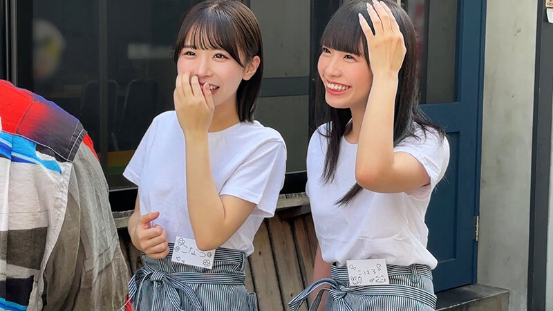 ＜素人＞ 街で働くかわいい女の子をガチナンパ＆その場でガチ本番交渉！居...