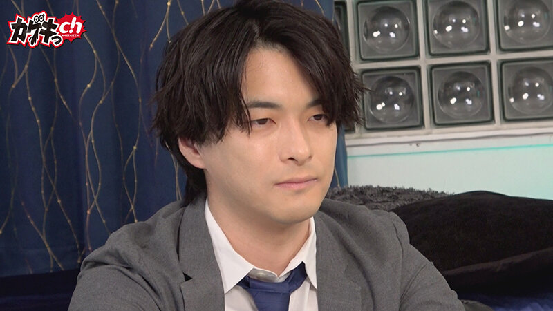 ＜素人＞ イクイク！おちんちん研究 targetルークくん 『FANZ...