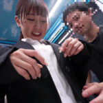 ＜素人＞ 就活女性がおま〇こ丸出しくぱぁ～しながらクリ責め潮吹き我慢面接！剥きでた敏感初心クリトリスにブチュと真空吸引ローターで連続イキ潮噴射が止まらない！！撮って出し！マジックミラー号～ちか編～ 『FANZA』