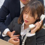 ＜素人＞ 新卒マナー研修2～2026年度入社・新入社員4名・パワハラレ×プ～ 『FANZA』