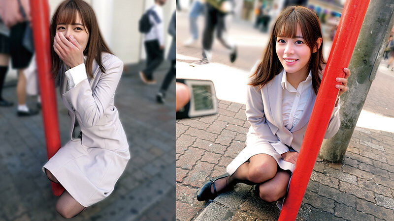 ＜素人＞ リモコンバイブお散歩 人混みの中でビクビク絶頂数十回 なみさ...