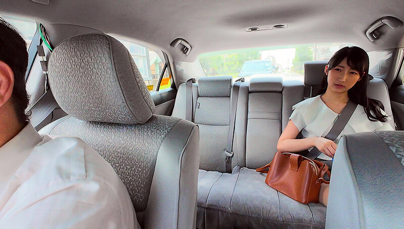 ＜素人＞ ミサキ 密室タクシードライバー 雪代美鳳 『FANZA』