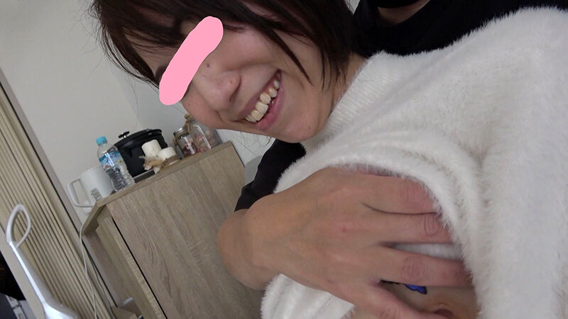 ＜素人＞ もう無理たすけてー！天真爛漫えりかちゃん再来 張り付け恥ずか...