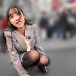 ＜素人＞ 素人美少女とリモコンバイブお散歩ー黒パンスト敏感キャリアウーマン編ー「もう我慢できません…//」人ごみの中、黒パンスト美脚ガクブル震わせイキまくってしまうOLたち！人生初の羞恥プレイでまさかのエロスイッチオン！車移動中も大胆カーオナニー！最後はホテルで… 『FANZA』